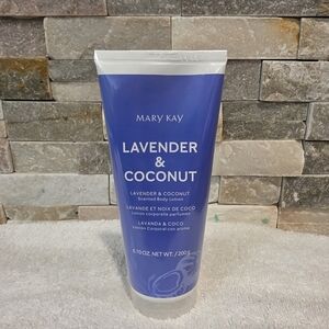 Mary Kay Lavender & Coconut Scented Body Lotion - Violet